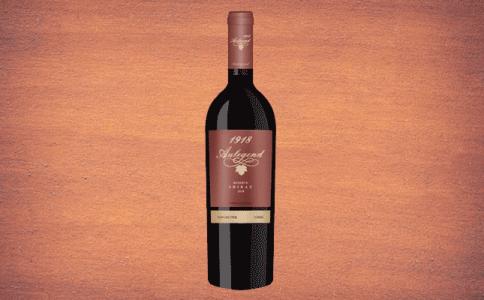 澳萊爵1918珍藏赤霞珠美樂(lè)西拉干紅葡萄酒 澳洲